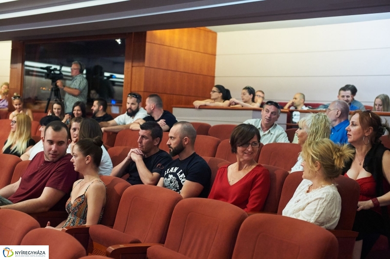 Színházi évadzáró - fotó Szarka Lajos