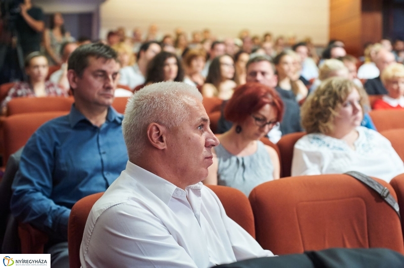 Színházi évadzáró - fotó Szarka Lajos