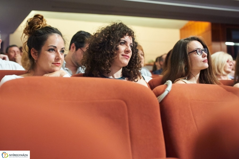 Színházi évadzáró - fotó Szarka Lajos