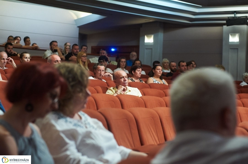 Színházi évadzáró - fotó Szarka Lajos