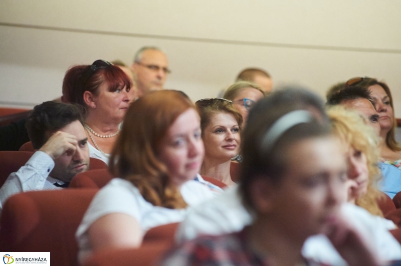 Színházi évadzáró - fotó Szarka Lajos