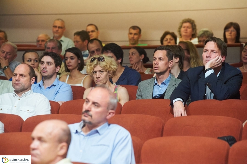Színházi évadzáró - fotó Szarka Lajos