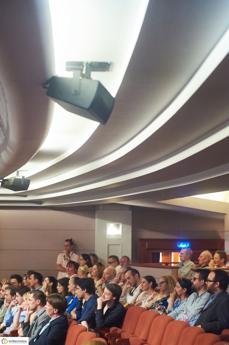 Színházi évadzáró - fotó Szarka Lajos