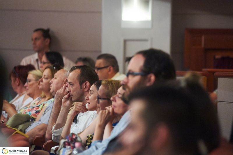 Színházi évadzáró - fotó Szarka Lajos