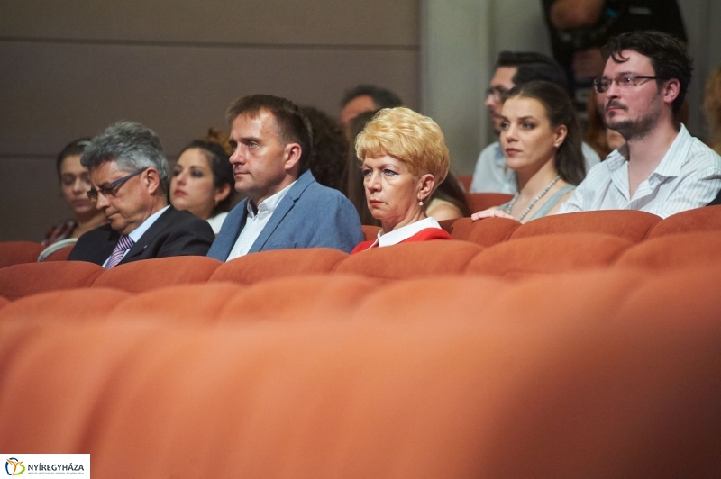 Színházi évadzáró - fotó Szarka Lajos