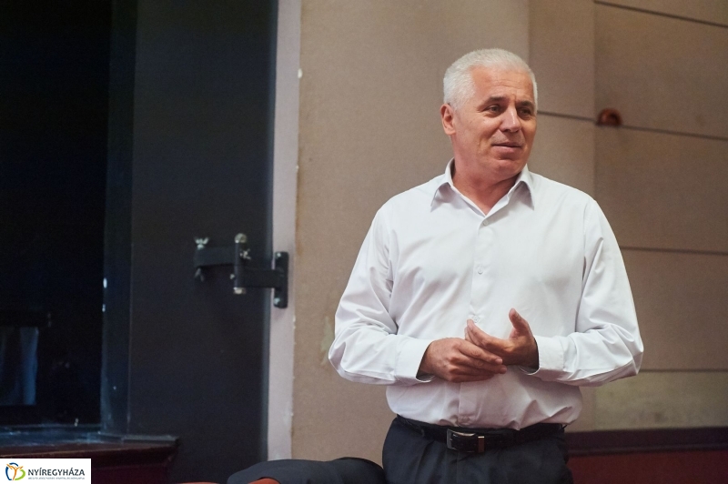 Színházi évadzáró - fotó Szarka Lajos