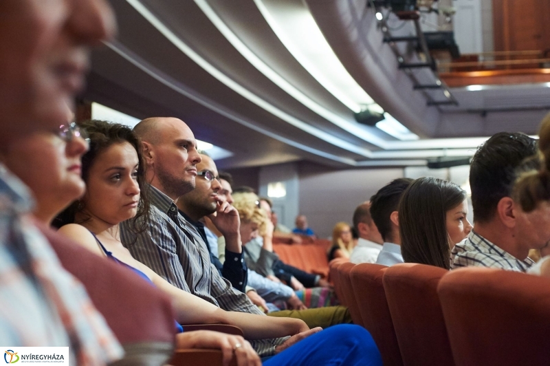 Színházi évadzáró - fotó Szarka Lajos