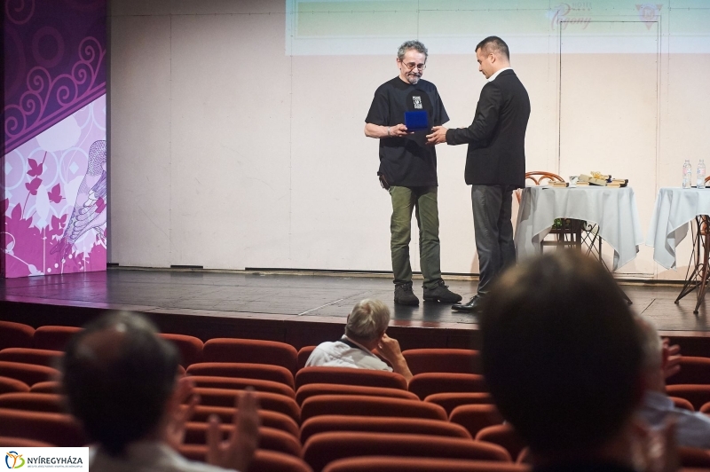 Színházi évadzáró - fotó Szarka Lajos