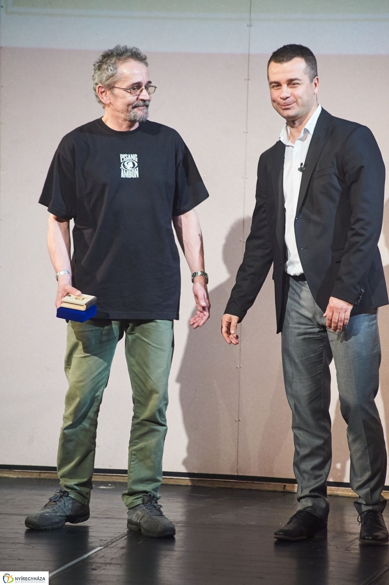 Színházi évadzáró - fotó Szarka Lajos