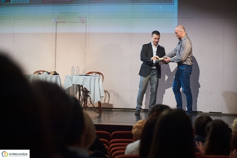 Színházi évadzáró - fotó Szarka Lajos