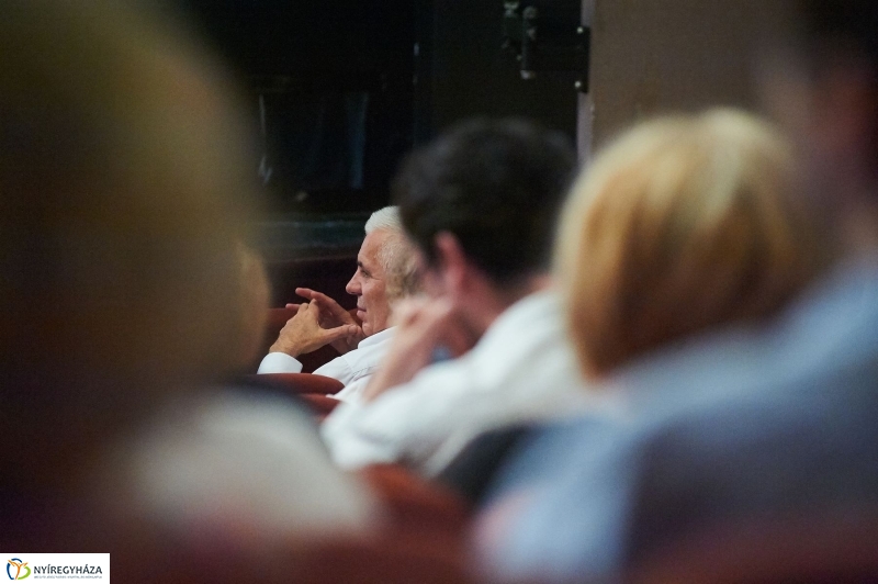 Színházi évadzáró - fotó Szarka Lajos