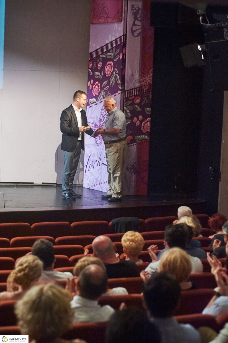 Színházi évadzáró - fotó Szarka Lajos