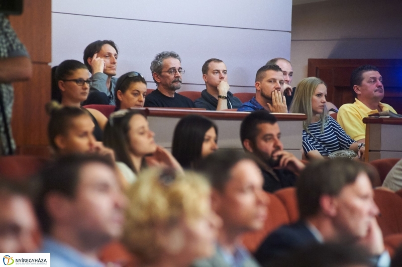 Színházi évadzáró - fotó Szarka Lajos