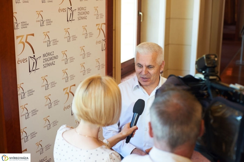 Színházi évadzáró - fotó Szarka Lajos