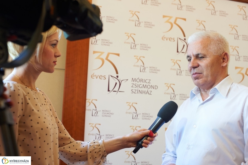 Színházi évadzáró - fotó Szarka Lajos