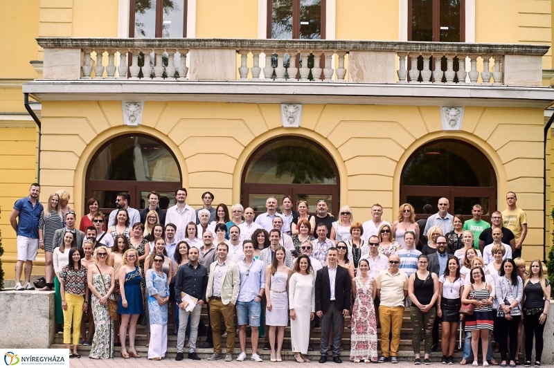 Színházi évadzáró - fotó Szarka Lajos