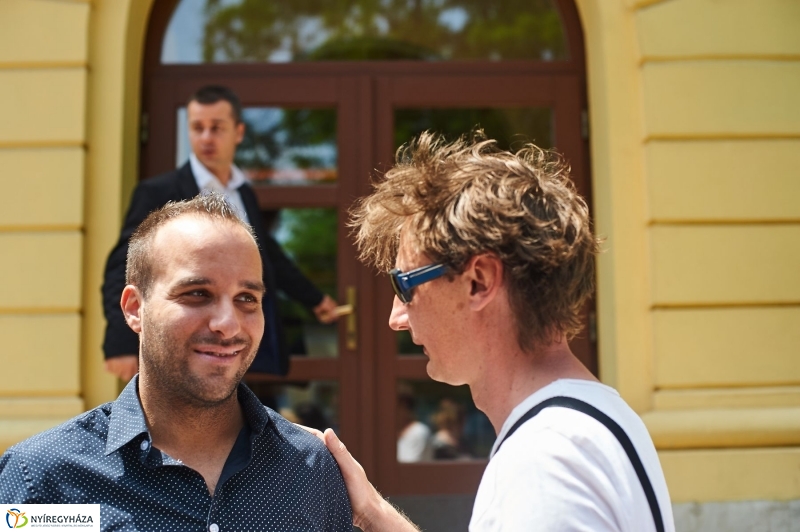 Színházi évadzáró - fotó Szarka Lajos