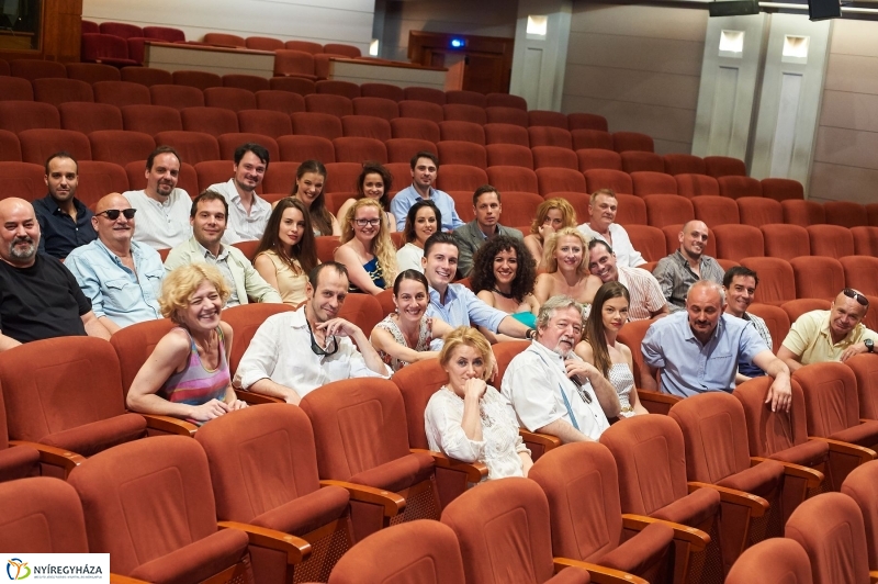 Színházi évadzáró - fotó Szarka Lajos