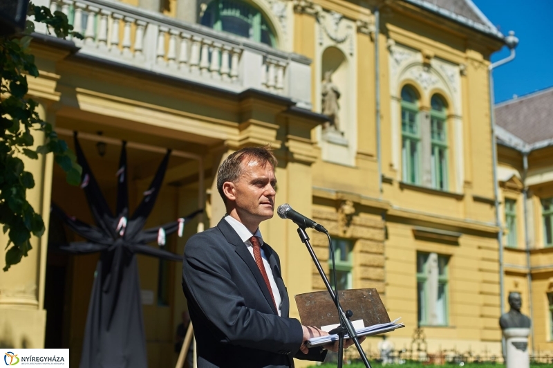 Nemzeti Összetartozás Napja - fotó Szarka Lajos