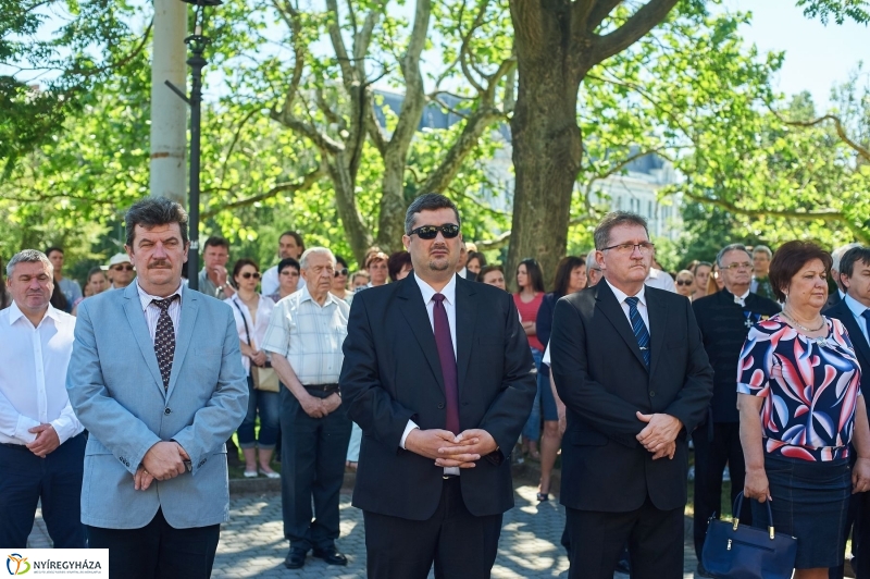 Nemzeti Összetartozás Napja - fotó Szarka Lajos