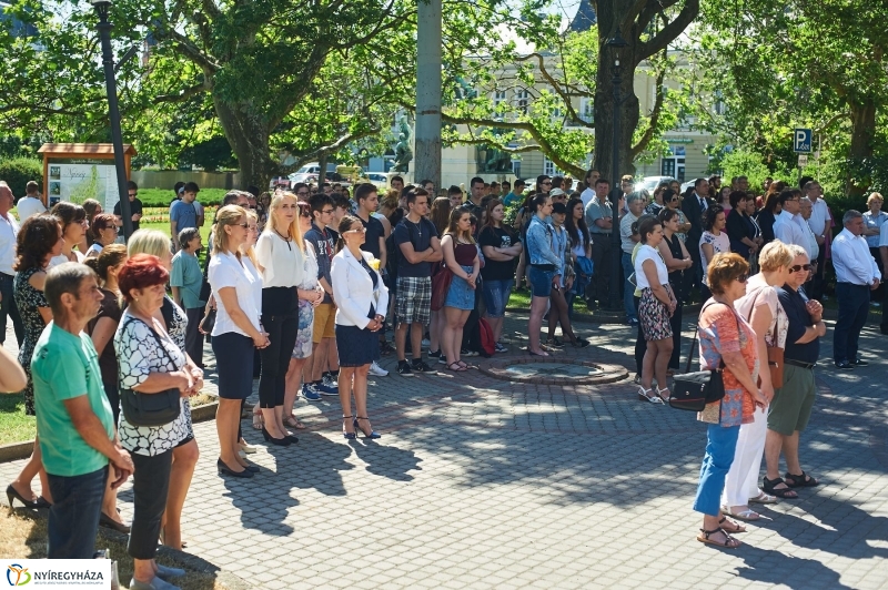 Nemzeti Összetartozás Napja - fotó Szarka Lajos