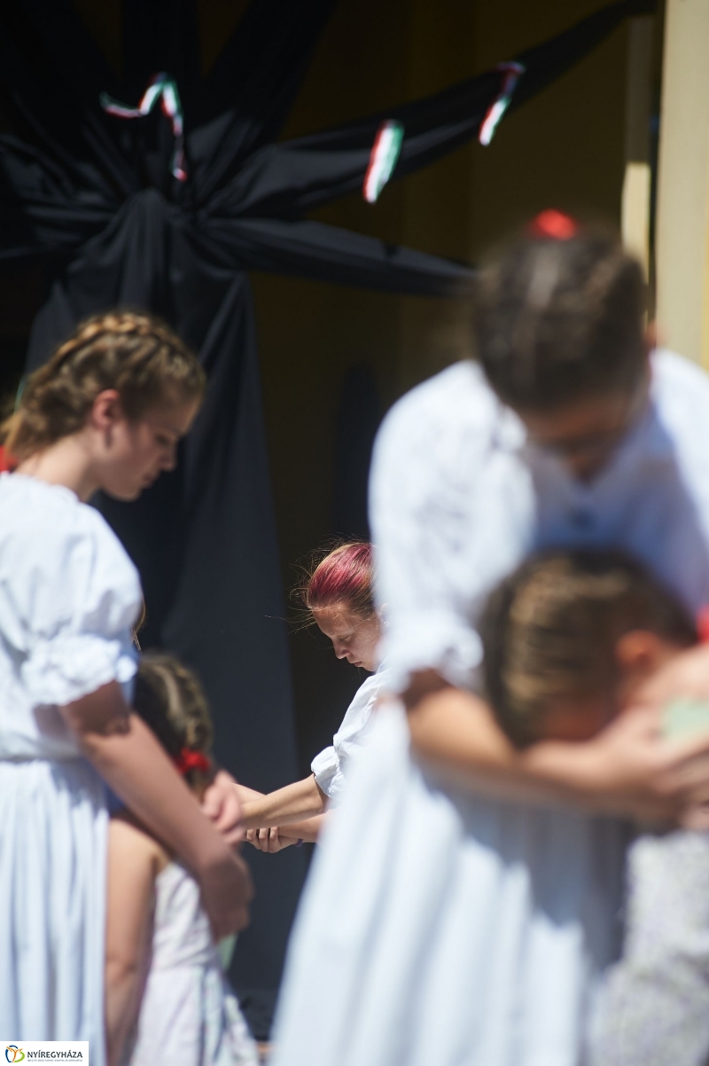 Nemzeti Összetartozás Napja - fotó Szarka Lajos