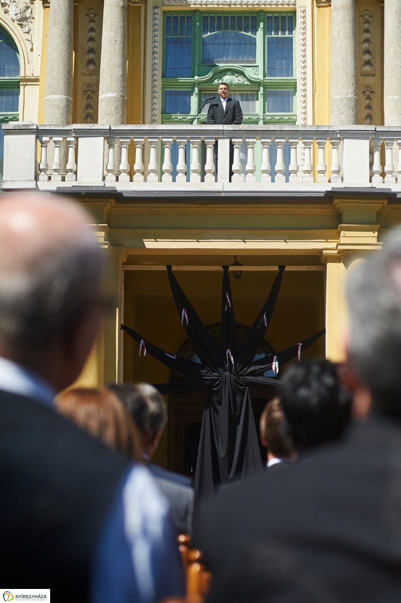 Nemzeti Összetartozás Napja - fotó Szarka Lajos