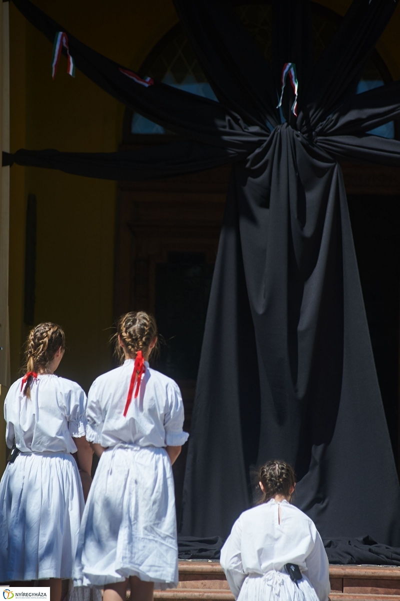 Nemzeti Összetartozás Napja - fotó Szarka Lajos