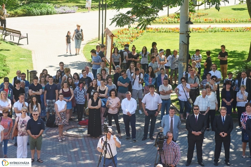 Nemzeti Összetartozás Napja - fotó Szarka Lajos