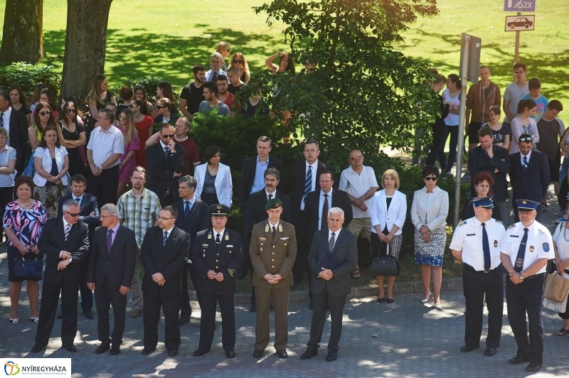 Nemzeti Összetartozás Napja - fotó Szarka Lajos