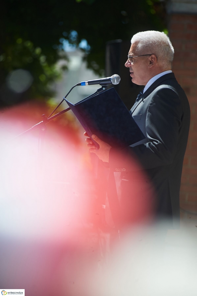 Nemzeti Összetartozás Napja - fotó Szarka Lajos