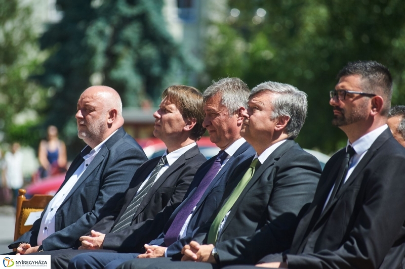 Nemzeti Összetartozás Napja - fotó Szarka Lajos