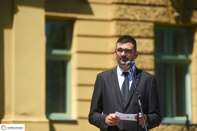 Nemzeti Összetartozás Napja - fotó Szarka Lajos