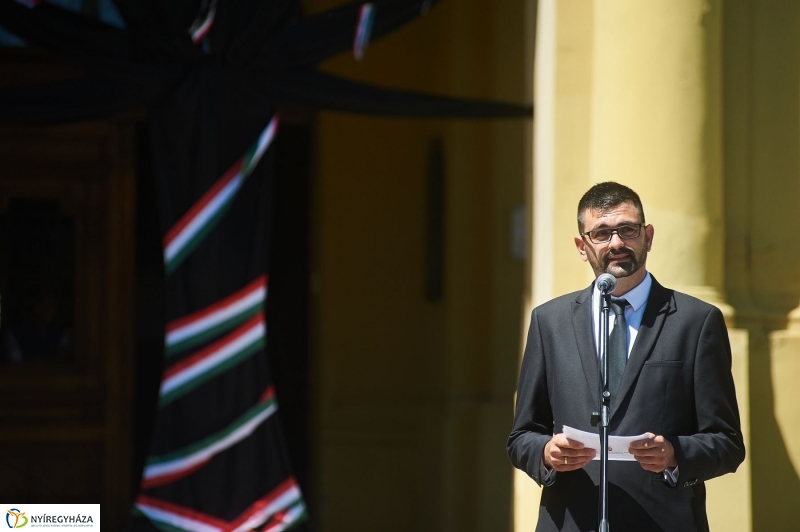 Nemzeti Összetartozás Napja - fotó Szarka Lajos