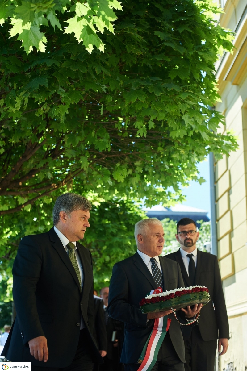 Nemzeti Összetartozás Napja - fotó Szarka Lajos