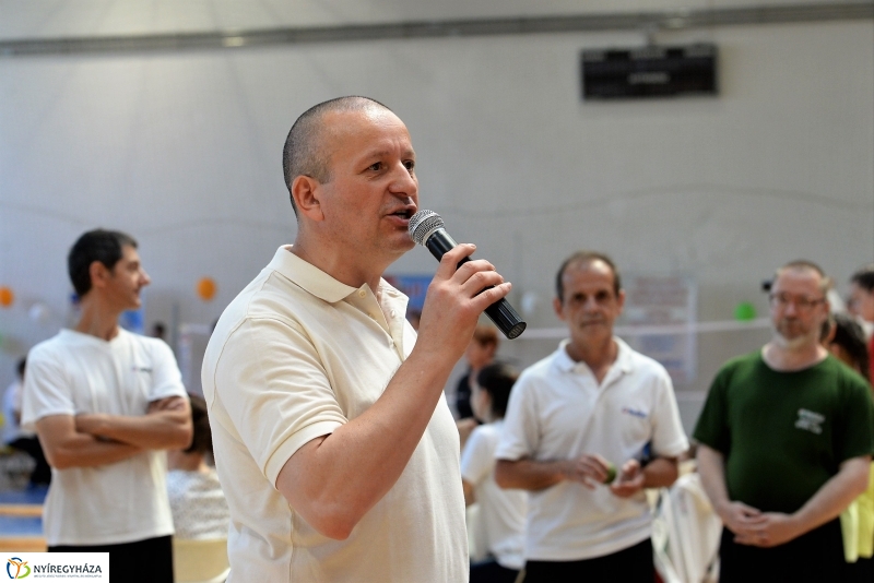 Országos mediball bajnokság Nyíregyházán