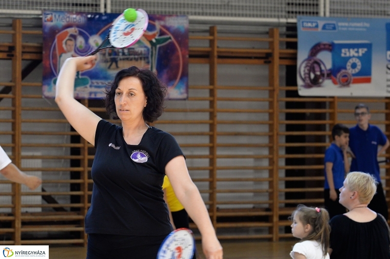 Országos mediball bajnokság Nyíregyházán