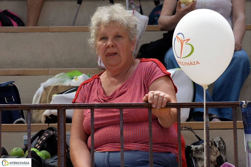 Országos mediball bajnokság Nyíregyházán