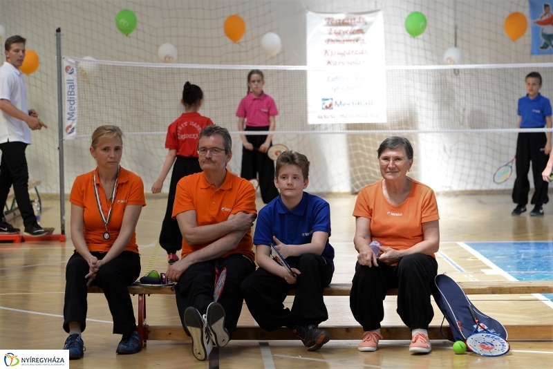 Országos mediball bajnokság Nyíregyházán
