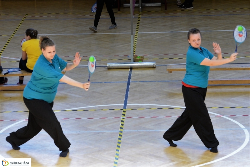 Országos mediball bajnokság Nyíregyházán