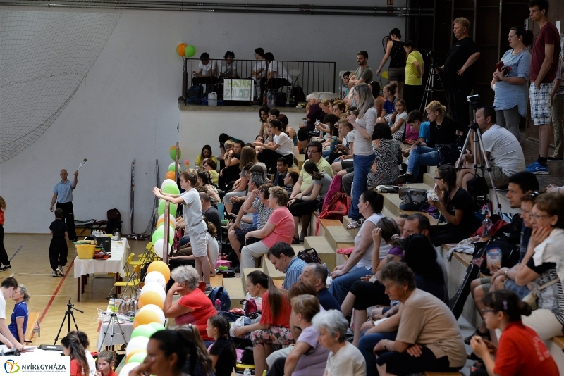 Országos mediball bajnokság Nyíregyházán