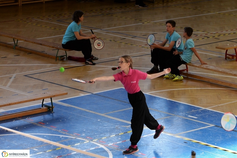 Országos mediball bajnokság Nyíregyházán