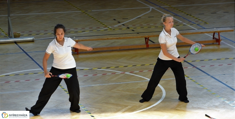 Országos mediball bajnokság Nyíregyházán