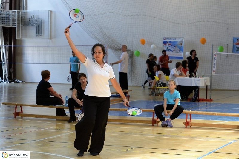 Országos mediball bajnokság Nyíregyházán