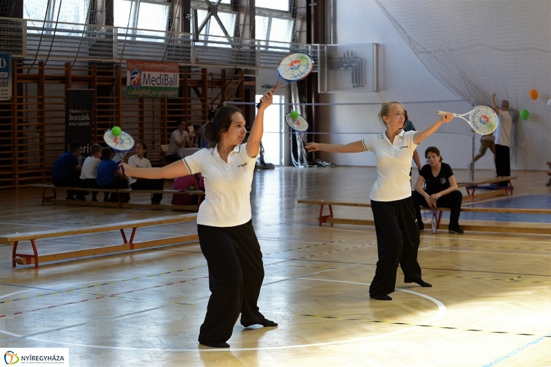 Országos mediball bajnokság Nyíregyházán