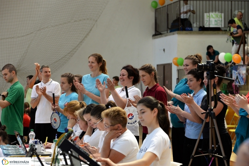 Országos mediball bajnokság Nyíregyházán