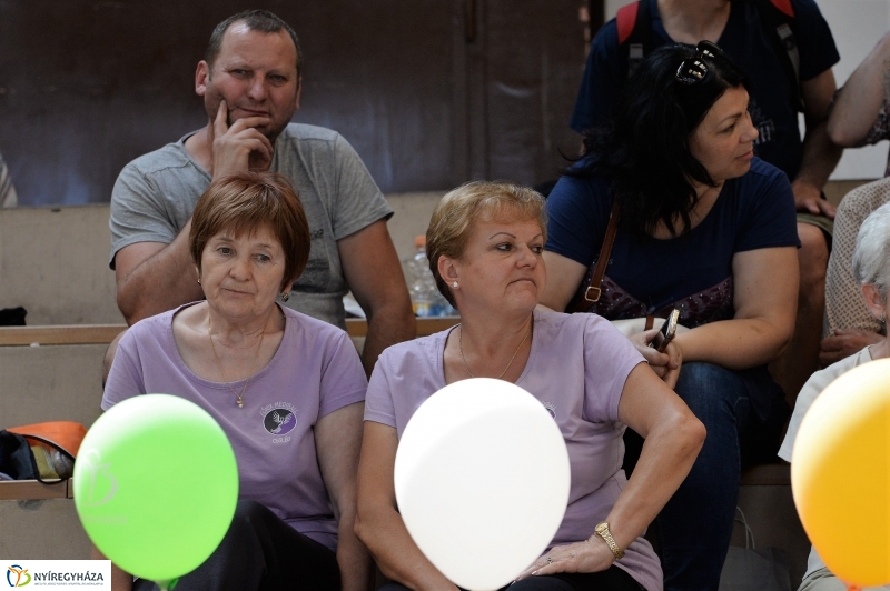 Országos mediball bajnokság Nyíregyházán