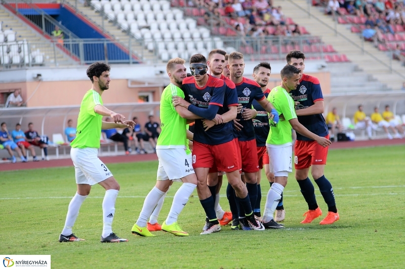 Szpari-Cigánd labdarúgó mérkőzés