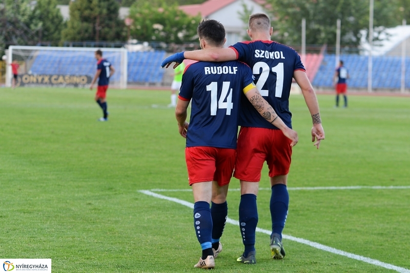 Szpari-Cigánd labdarúgó mérkőzés