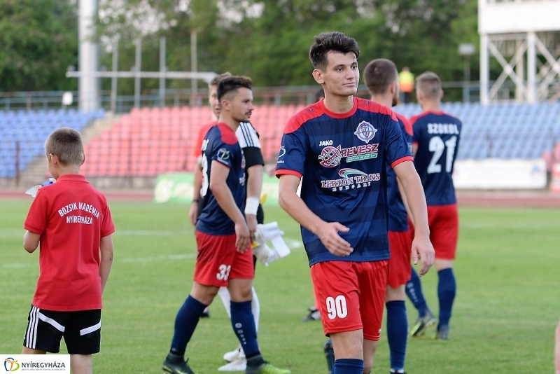 Szpari-Cigánd labdarúgó mérkőzés